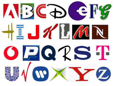 Alphabetic Logos