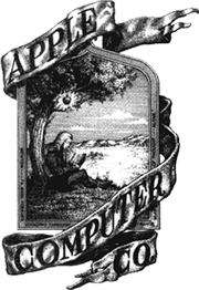 Apple Logo Design History on Apple Macintosh Design Case