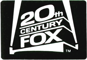20th Century Fox vector preview logo