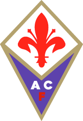 ACF Fiorentina vector preview logo
