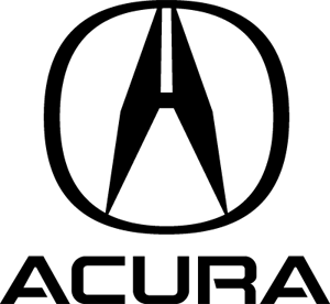 Acura on The Acura Logo