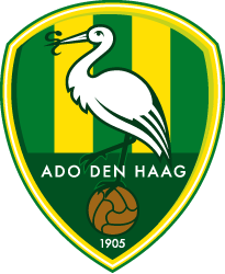 Ado Den-Haag vector preview logo