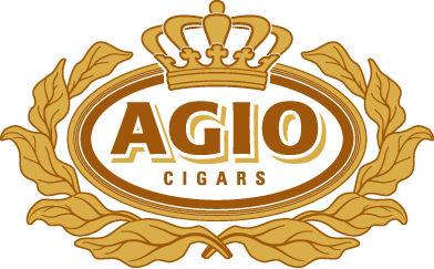 Agio vector preview logo