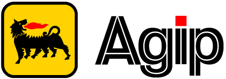 Agip vector preview logo