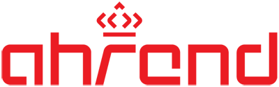 Ahrend vector preview logo