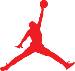 Fake Jumpman Logo