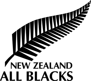 Logo Design Atlanta on The All Blacks Logo