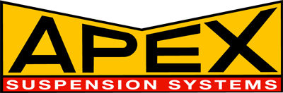 Apex Suspension vector preview logo