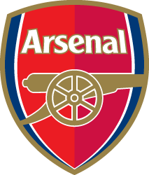 Arsenal vector preview logo