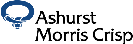 Ashurst Morris Crisp vector preview logo