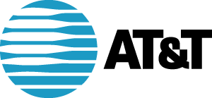 AT&T (1984) vector preview logo
