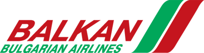 Balkan Airlines vector preview logo
