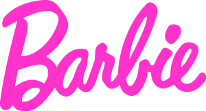 Barbie vector preview logo