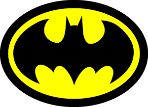 Batman vector preview logo