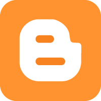 Blogger vector preview logo