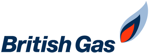British Gas vector preview logo
