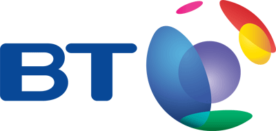 British Telecom vector preview logo