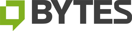 Bytes vector preview logo