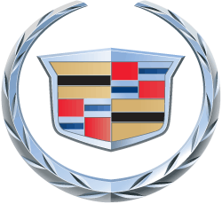 Cadillac vector preview logo