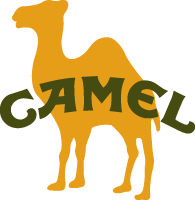 Camel vector preview logo