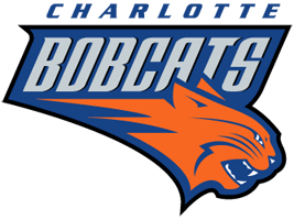 Charlotte Bobcats vector preview logo