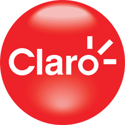 Claro Novo logo