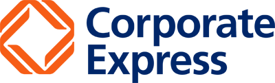 Corporate Express vector preview logo