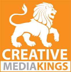 Creative Media Kings logo