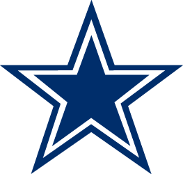 Dallas Cowboys vector preview logo