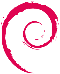 Debian vector preview logo