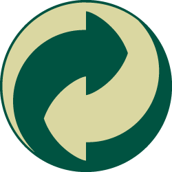 Der Grüne Punkt vector preview logo