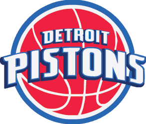 Detroit Pistons vector preview logo
