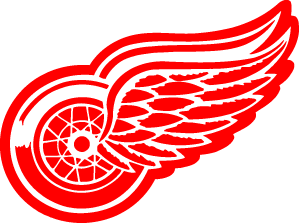 Detroit Red Wings vector preview logo