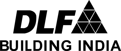 DLF Building India vector preview logo