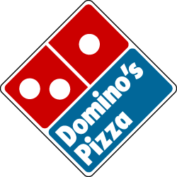 Domino's Pizza vector preview logo