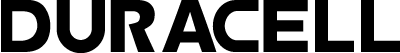 Duracell vector preview logo