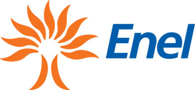 Enel vector preview logo