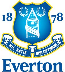 Everton vector preview logo
