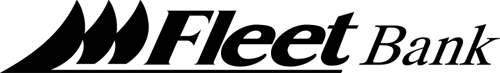 Fleet Bank vector preview logo