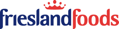 Friesland Foods vector preview logo