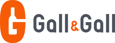 Gall & Gall (2008) vector preview logo