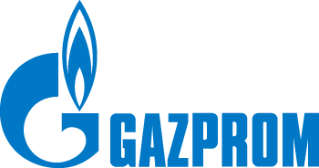 Gazprom vector preview logo