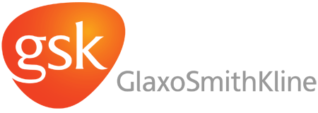 GlaxoSmithKline (GSK) vector preview logo