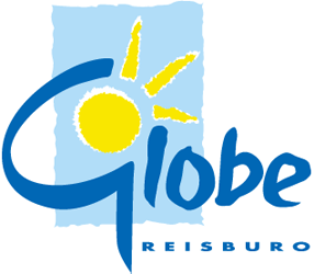 Globe Reisburo vector preview logo
