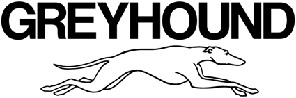 Greyhound vector preview logo