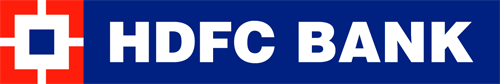 HDFC Bank vector preview logo