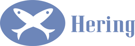 Hering vector preview logo