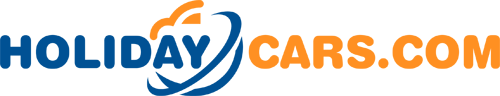 HolidayCars vector preview logo