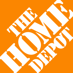 Home Depot logo