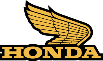 Honda Motorcycle Logo Vector